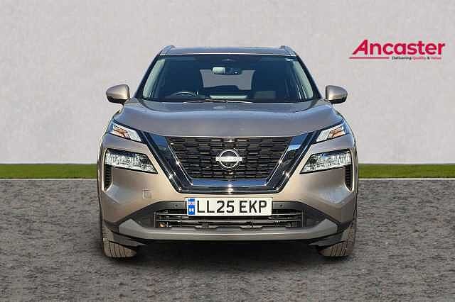 Nissan X-TRAIL 1.5 MHEV 163 N-Connecta 5dr [7 Seat] Xtronic