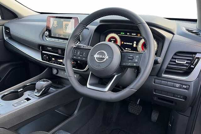 Nissan X-TRAIL 1.5 MHEV 163 Acenta Premium 5dr Xtronic