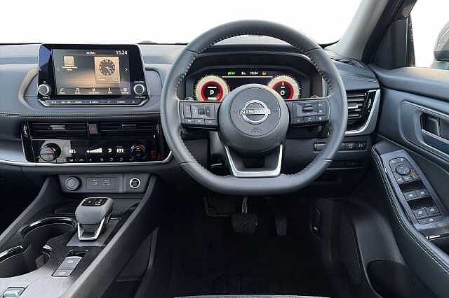 Nissan X-TRAIL 1.5 MHEV 163 Acenta Premium 5dr Xtronic