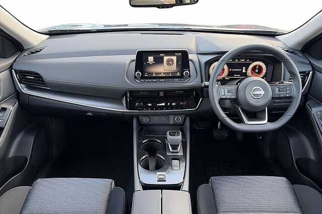 Nissan X-TRAIL 1.5 MHEV 163 Acenta Premium 5dr Xtronic