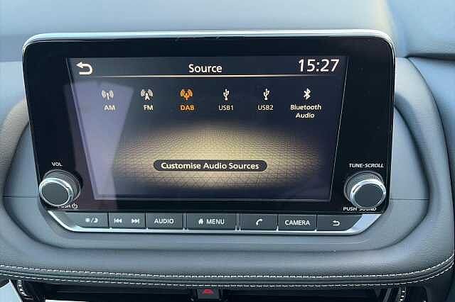 Nissan X-TRAIL 1.5 MHEV 163 Acenta Premium 5dr Xtronic