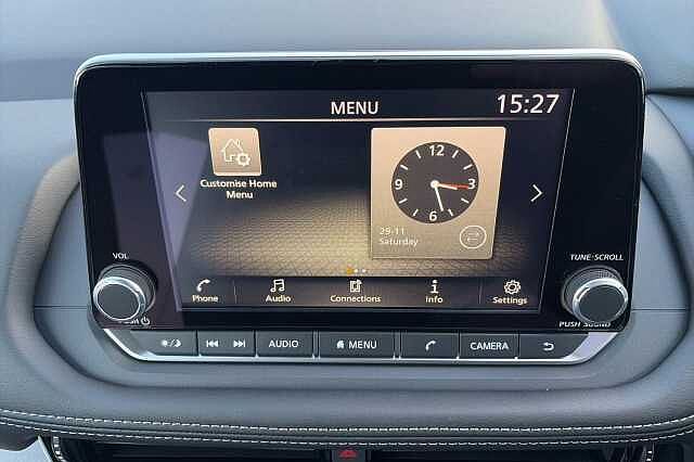 Nissan X-TRAIL 1.5 MHEV 163 Acenta Premium 5dr Xtronic