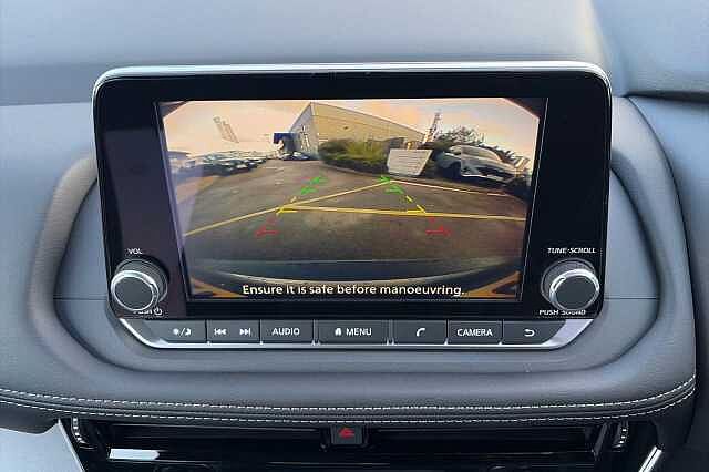 Nissan X-TRAIL 1.5 MHEV 163 Acenta Premium 5dr Xtronic