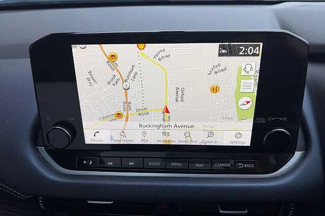 Nissan QASHQAI 1.3 DiG-T MH Tekna 5dr