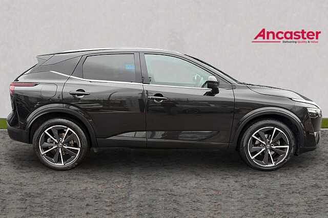 Nissan QASHQAI 1.3 DiG-T MH Tekna 5dr