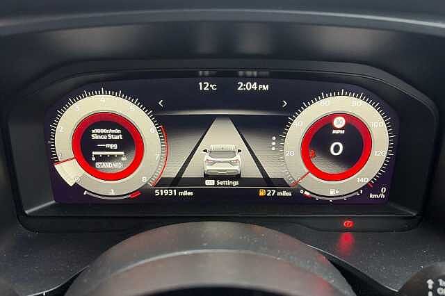 Nissan QASHQAI 1.3 DiG-T MH Tekna 5dr