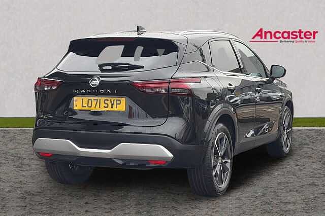 Nissan QASHQAI 1.3 DiG-T MH Tekna 5dr