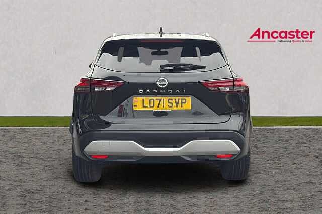 Nissan QASHQAI 1.3 DiG-T MH Tekna 5dr