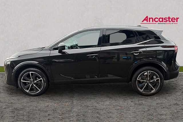 Nissan QASHQAI 1.3 DiG-T MH Tekna 5dr