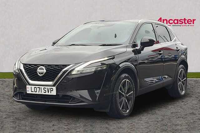 Nissan QASHQAI 1.3 DiG-T MH Tekna 5dr