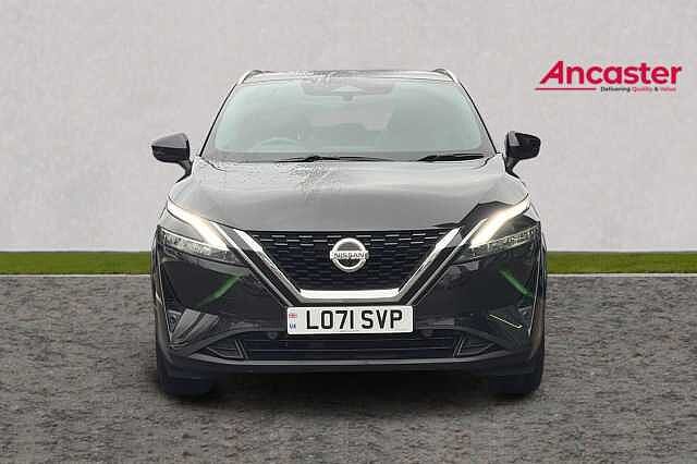 Nissan QASHQAI 1.3 DiG-T MH Tekna 5dr