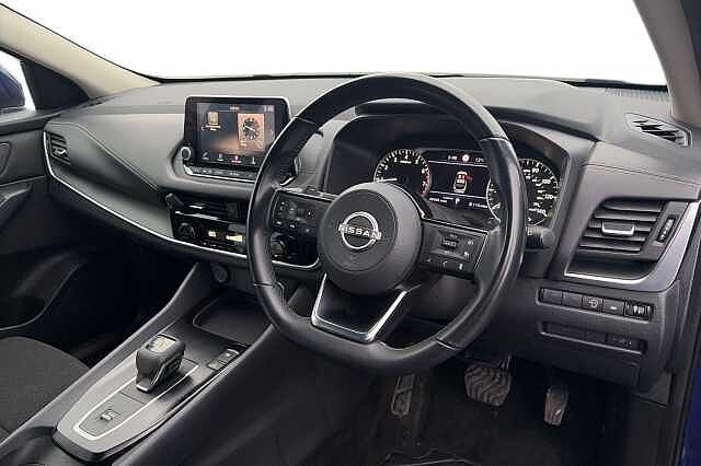 Nissan QASHQAI 1.3 DiG-T MH 158 Acenta Premium 5dr Xtronic