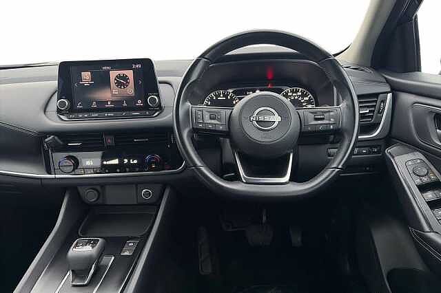 Nissan QASHQAI 1.3 DiG-T MH 158 Acenta Premium 5dr Xtronic