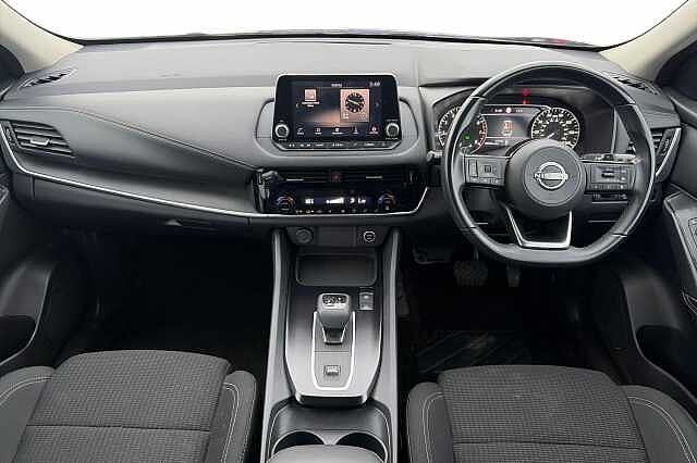 Nissan QASHQAI 1.3 DiG-T MH 158 Acenta Premium 5dr Xtronic