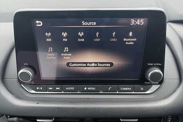 Nissan QASHQAI 1.3 DiG-T MH 158 Acenta Premium 5dr Xtronic