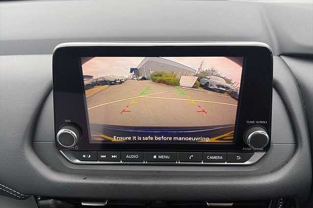 Nissan QASHQAI 1.3 DiG-T MH 158 Acenta Premium 5dr Xtronic