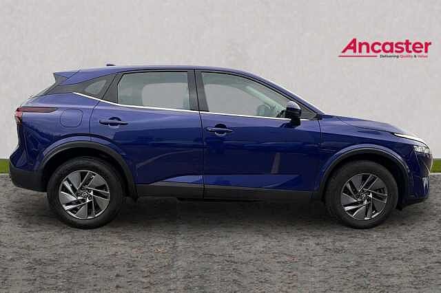 Nissan QASHQAI 1.3 DiG-T MH 158 Acenta Premium 5dr Xtronic