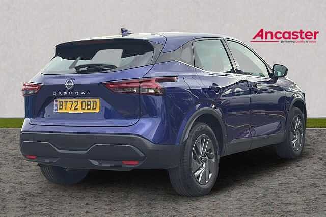Nissan QASHQAI 1.3 DiG-T MH 158 Acenta Premium 5dr Xtronic