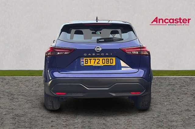 Nissan QASHQAI 1.3 DiG-T MH 158 Acenta Premium 5dr Xtronic