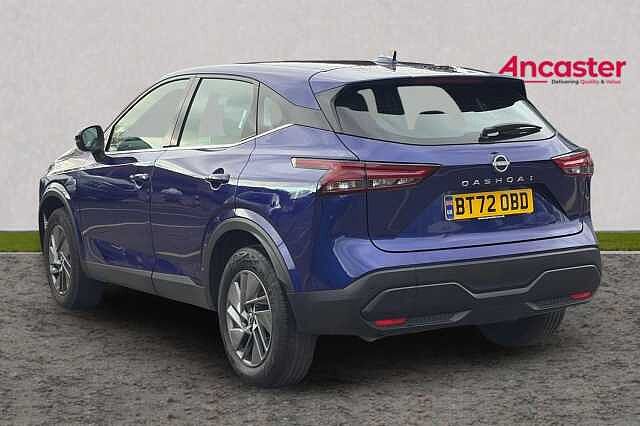 Nissan QASHQAI 1.3 DiG-T MH 158 Acenta Premium 5dr Xtronic