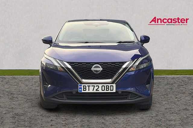 Nissan QASHQAI 1.3 DiG-T MH 158 Acenta Premium 5dr Xtronic