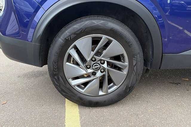 Nissan QASHQAI 1.3 DiG-T MH 158 Acenta Premium 5dr Xtronic
