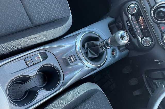 Nissan JUKE 1.0 DiG-T 114 N-Connecta 5dr