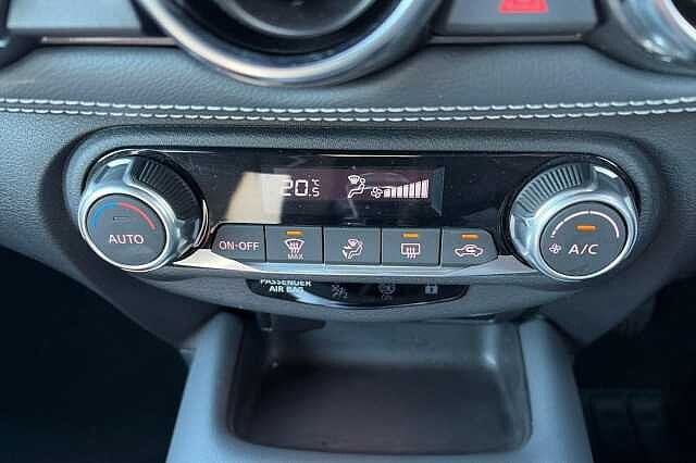 Nissan JUKE 1.0 DiG-T 114 N-Connecta 5dr