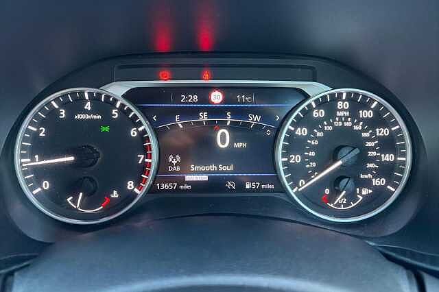 Nissan JUKE 1.0 DiG-T 114 N-Connecta 5dr