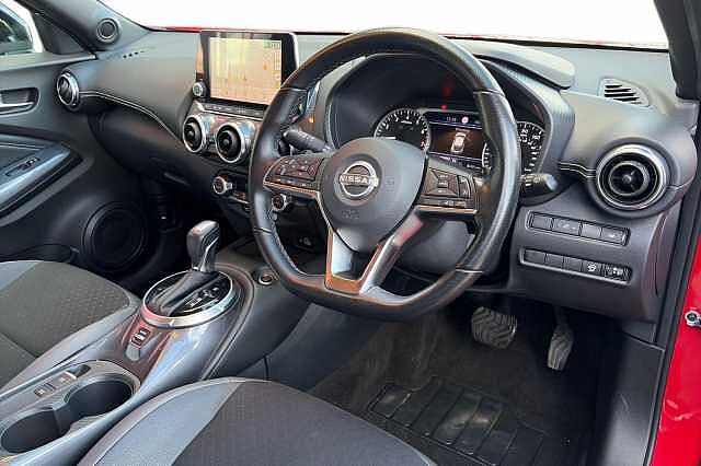 Nissan JUKE 1.0 DiG-T 114 N-Connecta 5dr DCT