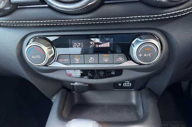 Nissan JUKE 1.0 DiG-T 114 N-Connecta 5dr DCT