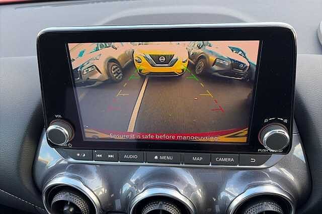 Nissan JUKE 1.0 DiG-T 114 N-Connecta 5dr DCT