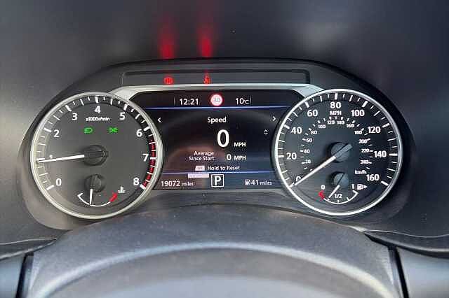 Nissan JUKE 1.0 DiG-T 114 N-Connecta 5dr DCT