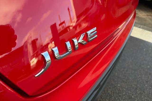 Nissan JUKE 1.0 DiG-T 114 N-Connecta 5dr DCT