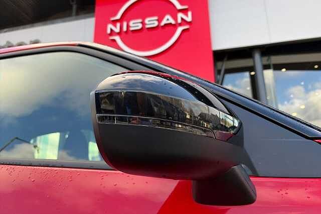 Nissan JUKE 1.0 DiG-T 114 N-Connecta 5dr DCT