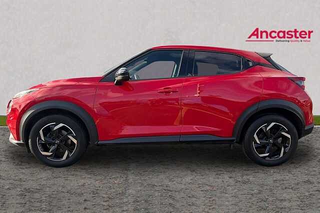 Nissan JUKE 1.0 DiG-T 114 N-Connecta 5dr DCT