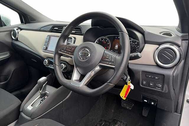 Nissan MICRA 1.0 IG-T 92 Acenta 5dr CVT [Vision Pack]