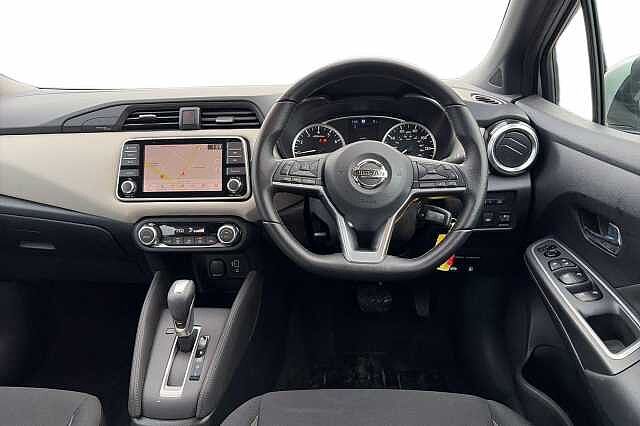 Nissan MICRA 1.0 IG-T 92 Acenta 5dr CVT [Vision Pack]