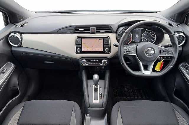 Nissan MICRA 1.0 IG-T 92 Acenta 5dr CVT [Vision Pack]
