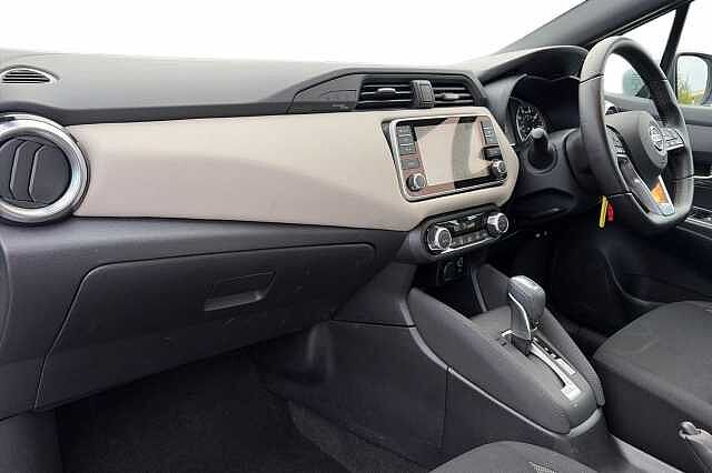 Nissan MICRA 1.0 IG-T 92 Acenta 5dr CVT [Vision Pack]
