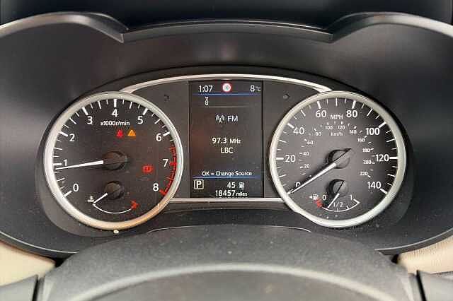 Nissan MICRA 1.0 IG-T 92 Acenta 5dr CVT [Vision Pack]