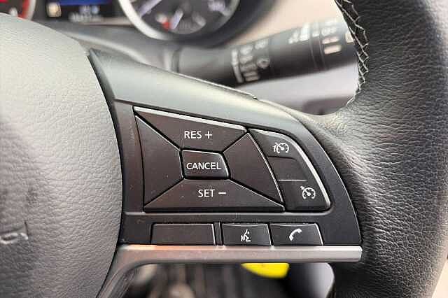 Nissan MICRA 1.0 IG-T 92 Acenta 5dr CVT [Vision Pack]