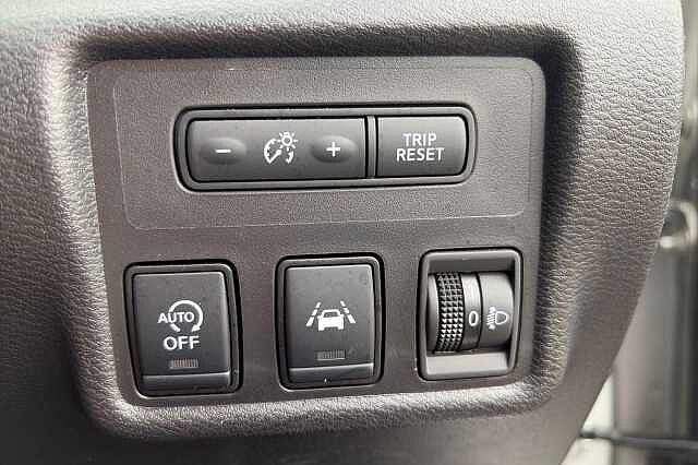 Nissan MICRA 1.0 IG-T 92 Acenta 5dr CVT [Vision Pack]