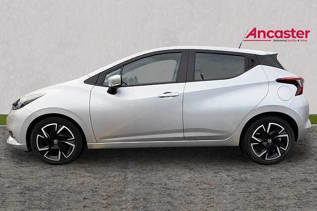 Nissan MICRA 1.0 IG-T 92 Acenta 5dr CVT [Vision Pack]