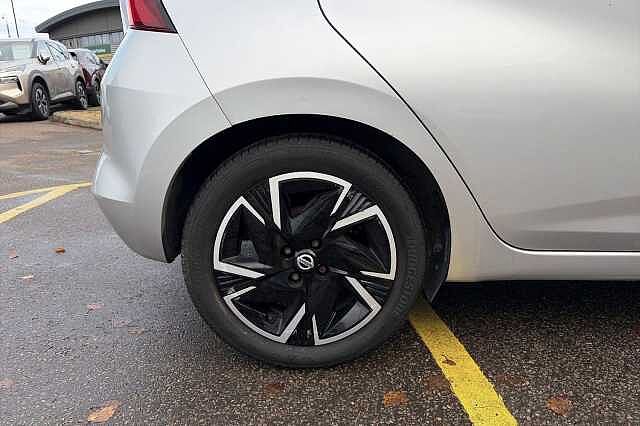 Nissan MICRA 1.0 IG-T 92 Acenta 5dr CVT [Vision Pack]
