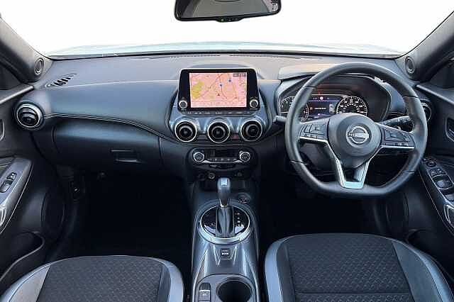 Nissan JUKE 1.0 DiG-T 114 N-Connecta 5dr DCT