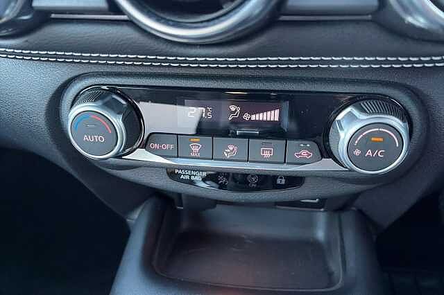 Nissan JUKE 1.0 DiG-T 114 N-Connecta 5dr DCT