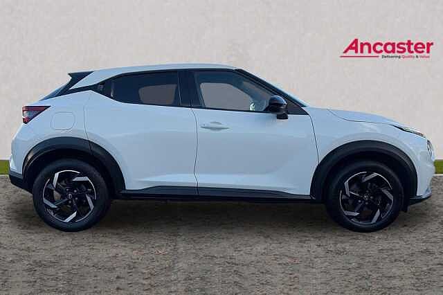 Nissan JUKE 1.0 DiG-T 114 N-Connecta 5dr DCT