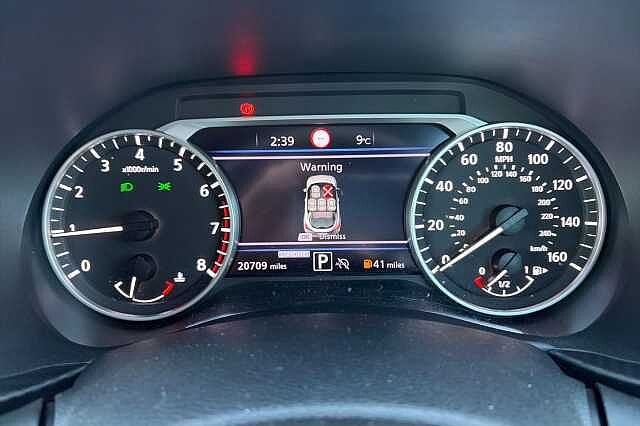 Nissan JUKE 1.0 DiG-T 114 N-Connecta 5dr DCT