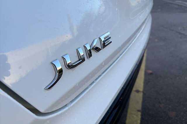 Nissan JUKE 1.0 DiG-T 114 N-Connecta 5dr DCT